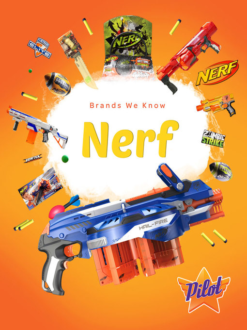 Title details for Nerf by Sara Green - Available